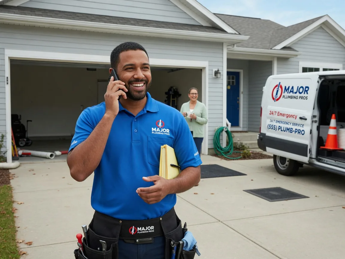 Drain Cleaning Services Huntingdon Valley, PA FAQs